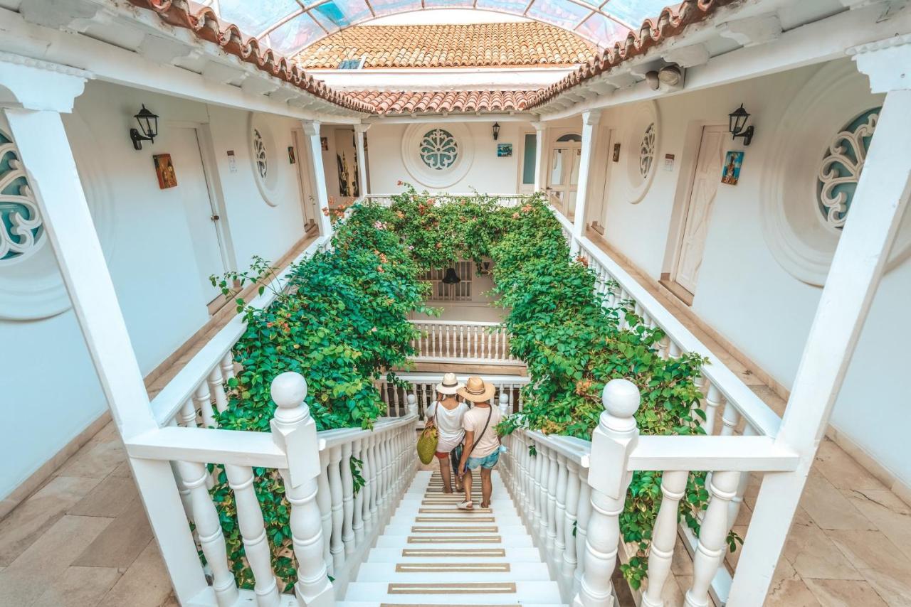 Hotel Kartaxa Cartagène Extérieur photo