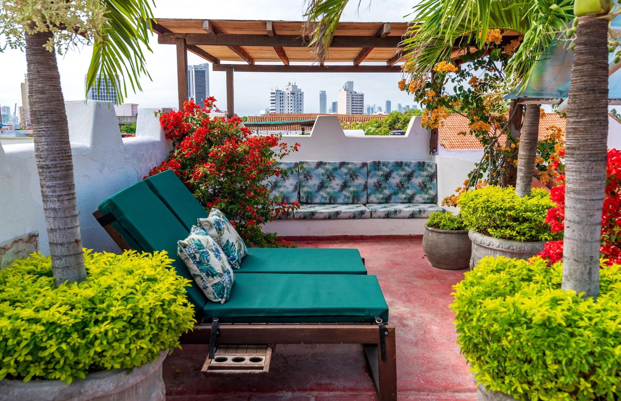 Hotel Kartaxa Cartagène Extérieur photo