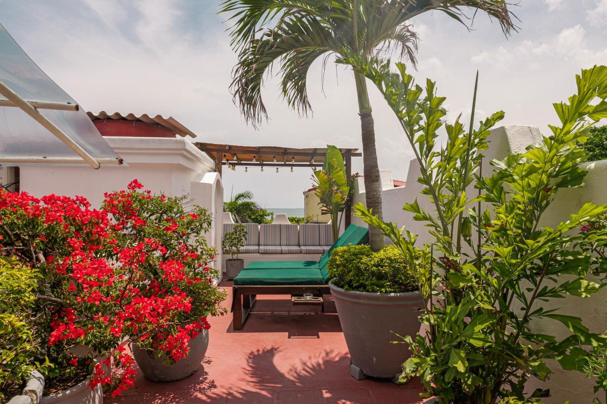 Hotel Kartaxa Cartagène Extérieur photo