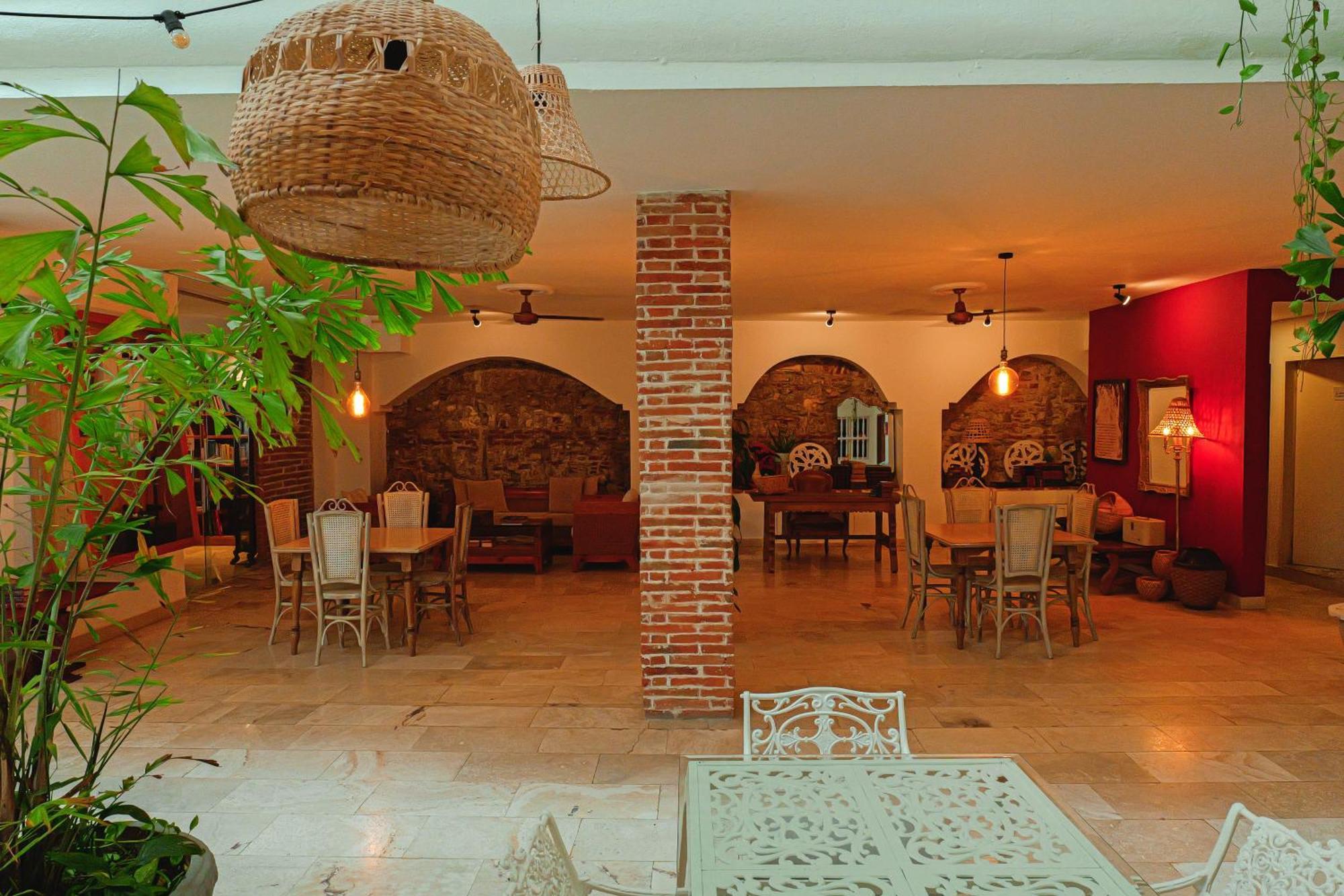 Hotel Kartaxa Cartagène Extérieur photo