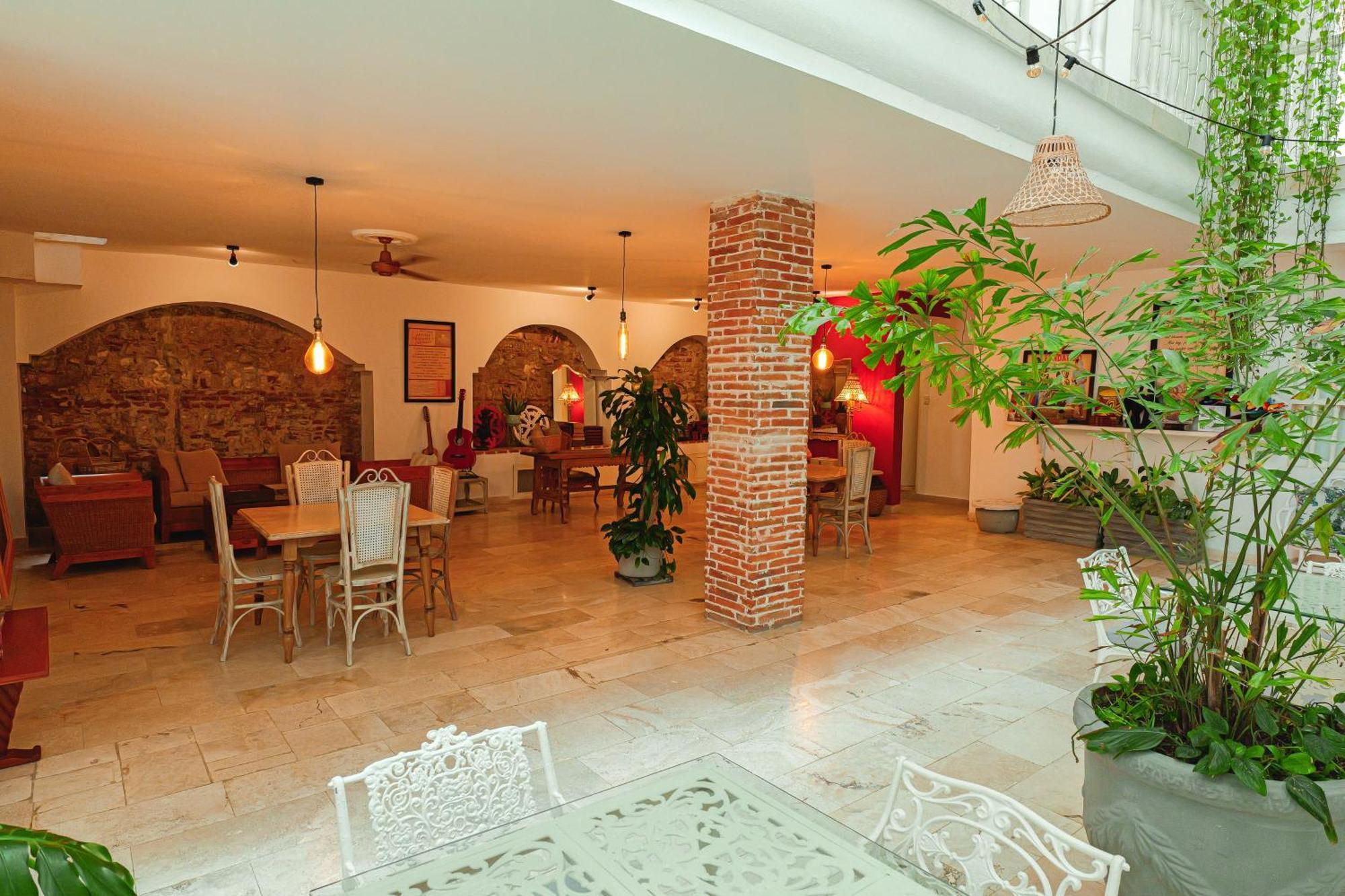 Hotel Kartaxa Cartagène Extérieur photo