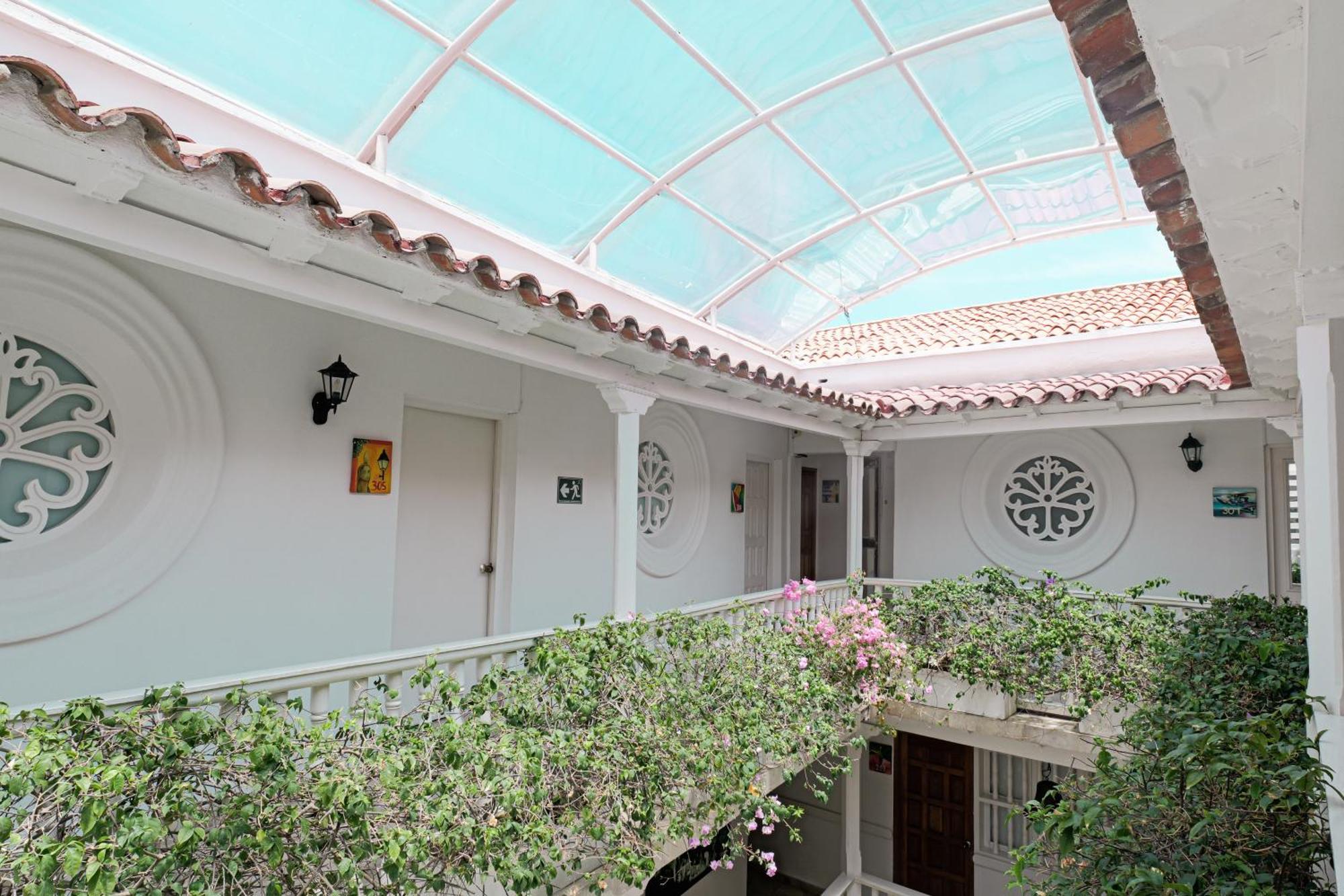 Hotel Kartaxa Cartagène Extérieur photo