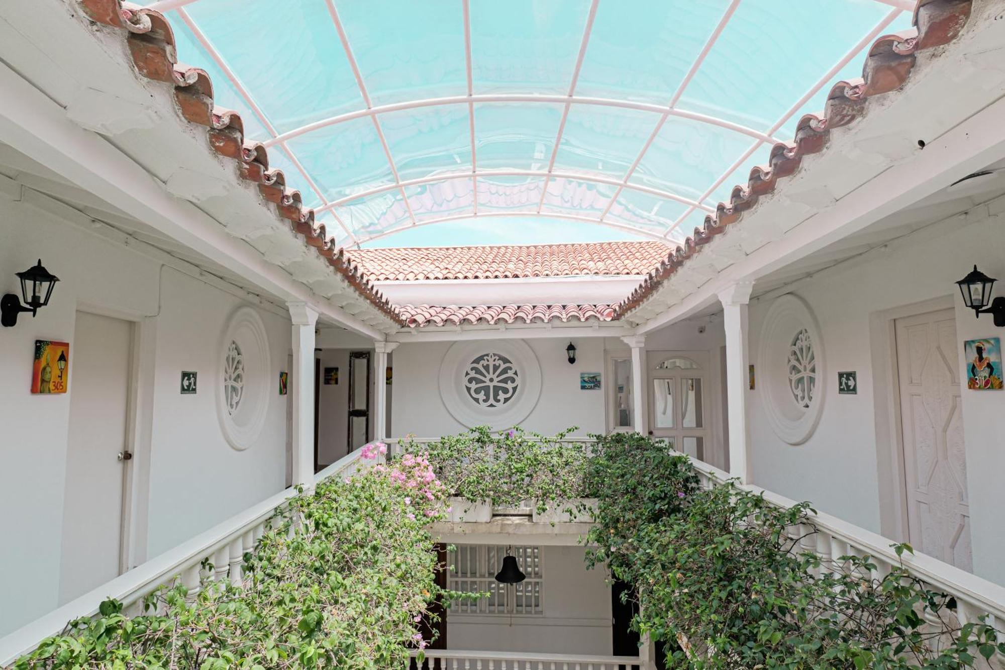 Hotel Kartaxa Cartagène Extérieur photo